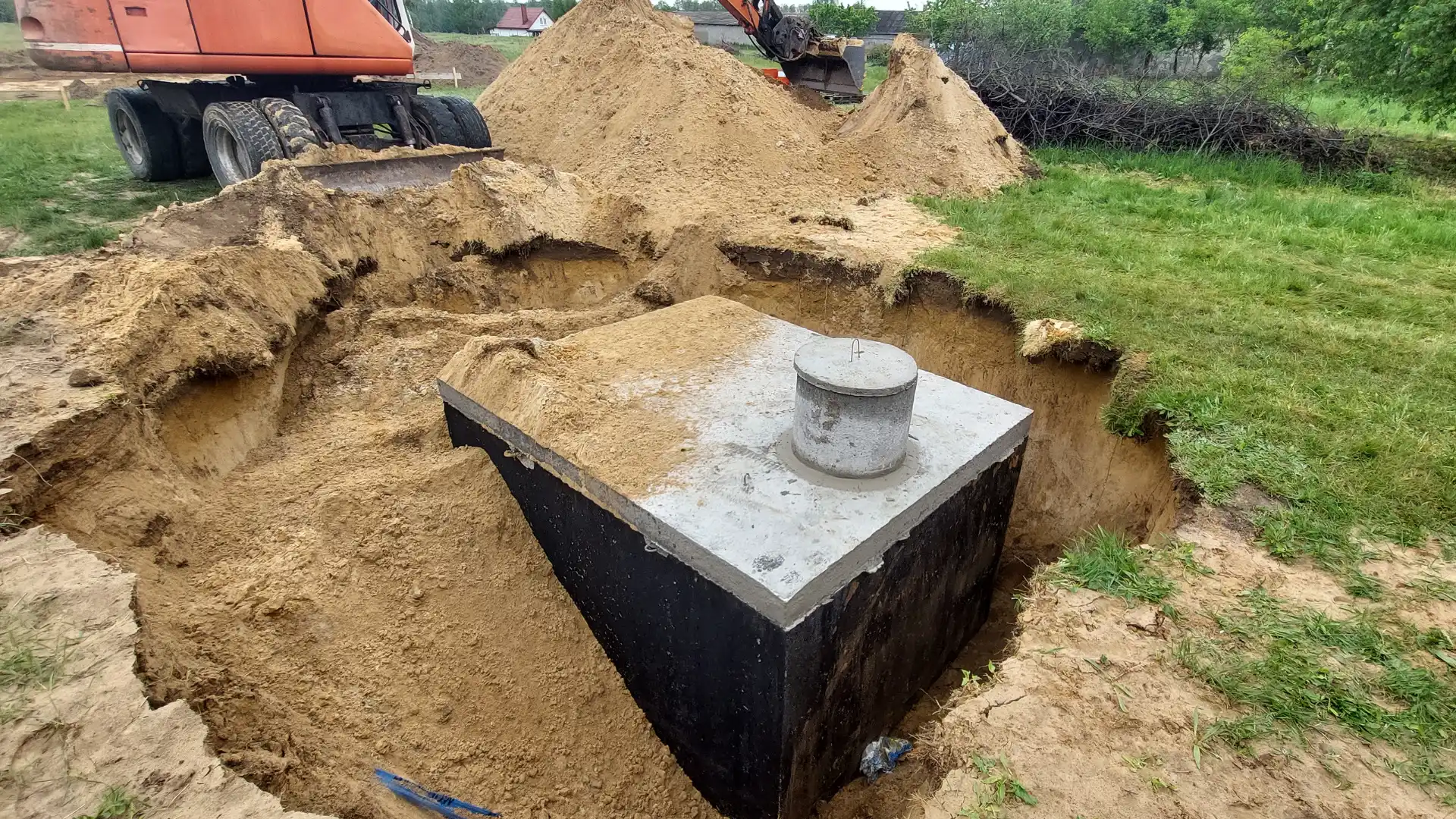 Szamba Betonowe Radom Wsola