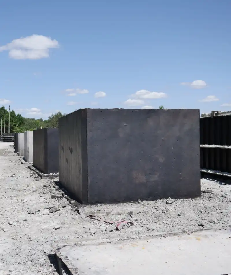 Szamba betonowe w warmińsko-mazurskim