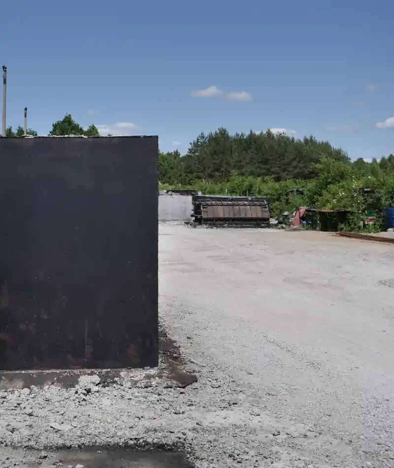 Szamba betonowe województwo małopolskie.