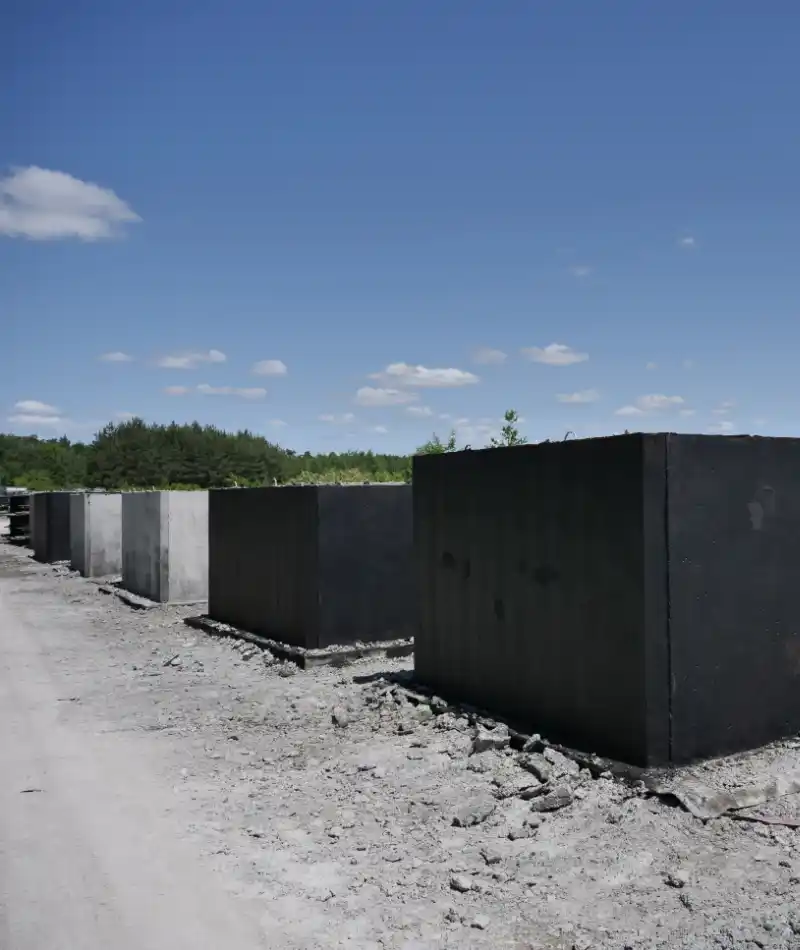 Szamba betonowe województwo świętokrzyskie.