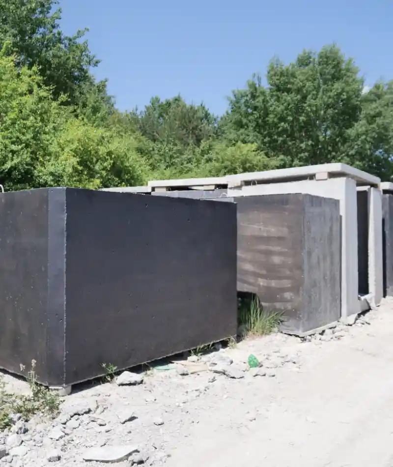 Szamba województwo zachodniopomorskie.